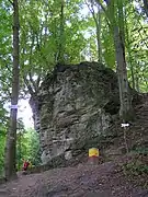 rochers