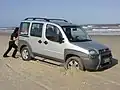 Fiat Doblò 1 phase 1 Adventure (modèle brésilien)