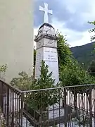 Monument aux morts.