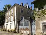 « Château de Chânes ».