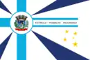 Drapeau de Águas de Chapecó
