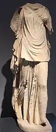 Artémis acéphale
