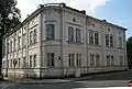 Bibliothèque de l'Académie d'Åbo.