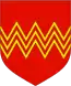 Blason de Årdal