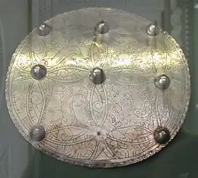 La broche d'Ædwen.