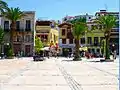 Maisons historiques de Çeşme