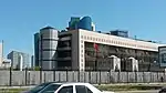 Ambassade à Astana.
