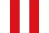 Drapeau de Écaussinnes