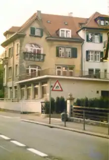 École Française, Bergstrasse (1960)