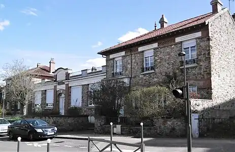 École Louis Moreau