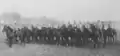 École de cavaleriede Saumur 1907-1909