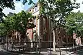 École maternelle, au no&nbsp;28.