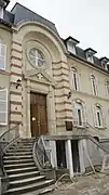 et de l'école.