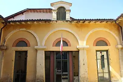 Cour intérieure
