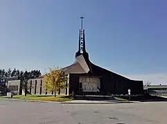 Église de Saint-Isidore