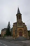 Paroisse de Belair.