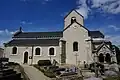 L'église.