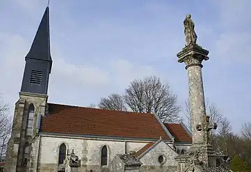 Église d'Herpont.