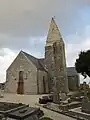 L'église Notre-Dame.