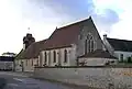 L'église Notre-Dame.