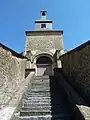 Portail de l'église Notre-Dame.
