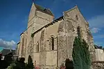 L'église Notre-Dame.