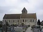 Vue extérieure