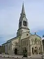 L'Eglise Saint-Barthélemy