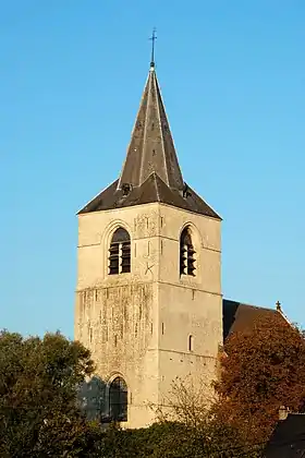 La tour sarrasine.