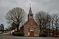 L'église Saint-Étienne.