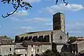 L'église Saint-André.