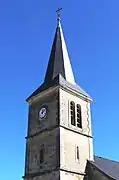 Le clocher