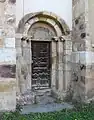 porte