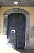 Entrée.