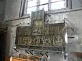 Le retable du XVIe&nbsp;siècle.