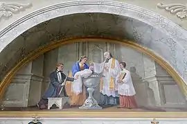 Baptême.