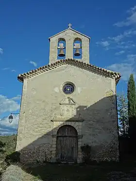 Le Chaffaut-Saint-Jurson