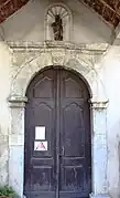 entrée
