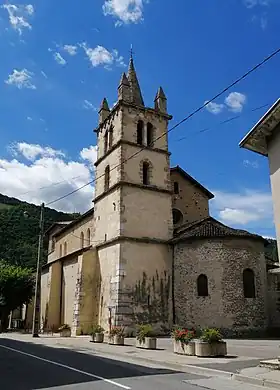 Église Saint-Jean-Baptiste de Vif.