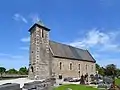 L'Église Saint-Job de Sourdeval-les-Bois/center>