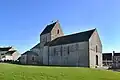 L’église Saint-Martin.