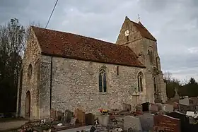 Image illustrative de l’article Église Saint-Martin de Breny
