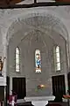 Le sanctuaire