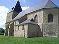 Église Saint-Martin.
