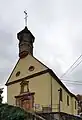 Église Saint-Michel.