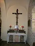 Chapelle de Jésus-Christ.