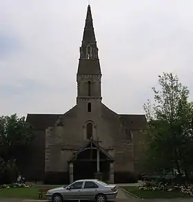 Image illustrative de l’article Église Saint-Nicolas de Beaune