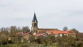 Lachaussée