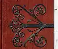 Pentures du portail