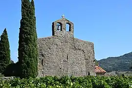 L'église Saint-Paul.